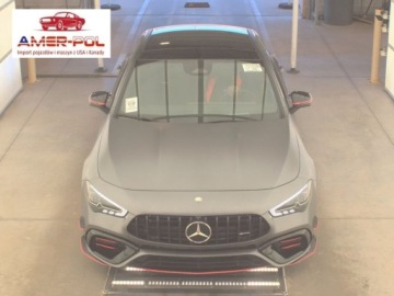 Mercedes CLA C118/X118 2024 Mercedes-Benz CLA Mercedes-Benz AMG CLA 45 4MATIC 2024r. jedyny niepowtarz, zdjęcie 2