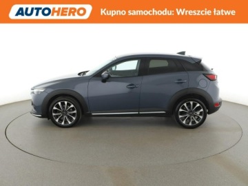 Mazda CX-3 Crossover Facelifting 2.0 Skyactiv-G 121KM 2021 Mazda CX-3 klima auto navi grzane fotele kamera i, zdjęcie 1