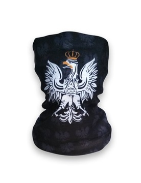 KOMIN Chusta POLSKA Marsz Armia patrioci Cienki AK