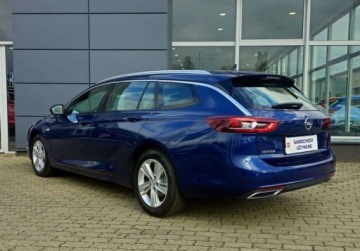 Opel Insignia II Sports Tourer Facelifting 2.0 Diesel 174KM 2022 Opel Insignia 2.0 ON 174KM AT Elegance FV23 Salon PL Serwis ASO Gwarancja, zdjęcie 7
