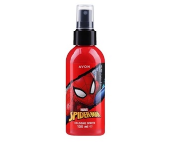 AVON SPIDER-MAN WODA ZAPACHOWA DLA CHŁOPCÓW 150 ML
