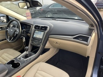 Ford Mondeo V Kombi 1.5 TDCi 120KM 2018 Ford Mondeo Klimatronik Podgrzewanie Kamera, zdjęcie 12