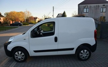 Fiat Fiorino IV 2014 Fiat Fiorino 1.4B 2014r Klima 108 Tys Km Oryginal Lakier Koguty Sprowadzony, zdjęcie 17
