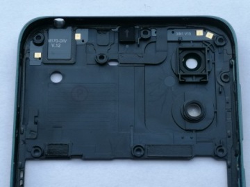Motorola E13 XT2345 рамка корпус кнопки глазок зуммер ленты ЗЕЛЕНЫЙ +bdb