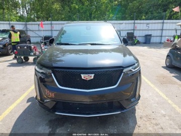 Cadillac 2024 Cadillac XT6 Sport 2024 3.6l 3.6 Benzyna 310KM, zdjęcie 7