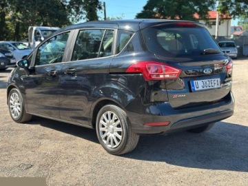 Ford B-MAX 1.0 EcoBoost 100KM 2015 Ford B-MAX 1.0 EcoBoost Trend 100KM 2015r, zdjęcie 10