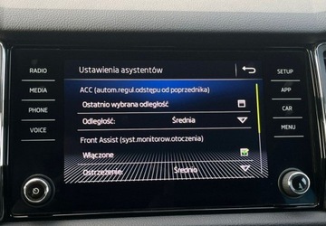 Skoda Kodiaq 2020 Skoda Kodiaq 4x4 Automat Skora Webasto Hak Navi Kamera Led FV23, zdjęcie 35