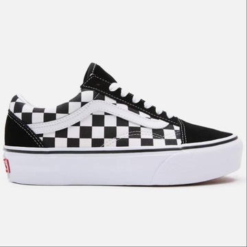 Buty Vans Old Skool Platform VN0A3B3UHRK