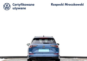 Volkswagen Golf VIII Variant 1.5 eTSI 150KM 2024 Volkswagen Golf Variant 1.5TSI e 150KM R-Line, Kamera 360, Podgrzewane Fot, zdjęcie 6