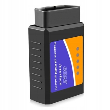 Интерфейс ELM 327 Android/iOS OBD2 WIFI Bluetooth MINI BT OBDII сканер