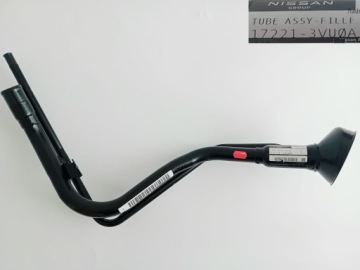 RURA WLEWU PALIWA NISSAN NOTE 1.2