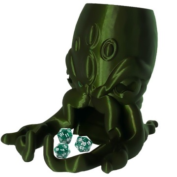 Wieża do Kości Cthulhu Dice Tower gra rpg