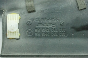 КРЫШКА КРЫШИ СПРАВА, MERCEDES SL R230