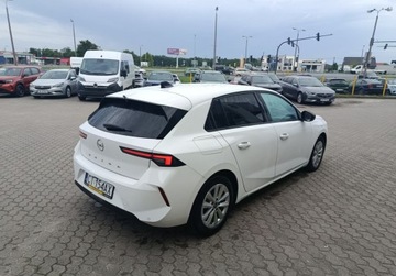 Opel 2023 Opel Astra Salon Polska bogata wersja z najoszczedniejszym silnik 1.2, zdjęcie 6