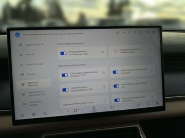 Chery Tiggo 9 SUV PHEV 1.5 Super Hybrid 428KM 2025 Chery Tiggo 9 1.5 Hybryda Plug-in 428KM, zdjęcie 29