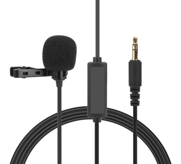 COMICA микрофон с ошейником V01CP 2,5м