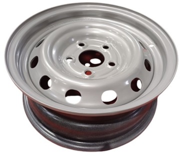 FELGA STALOWA NOWA 5.50Jx14 5x112 ET30 DO PRZYCZEPY LAWETY R14C 14