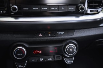 Kia Stonic Crossover Facelifting 1.0 T-GDI 100KM 2021 Kia Stonic 1.0 T-GDI, Salon Polska, Serwis ASO, zdjęcie 16