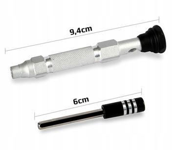 НАБОР ОТВЕРТОК-ЗВЕЗД TORX JM8151 38x