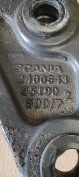 КРОНШТЕЙН ТЯГИ SCANIA 2400644