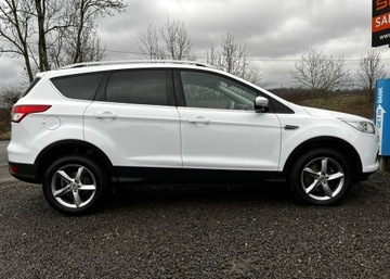 Ford Kuga II SUV 2.0 Duratorq TDCi 140KM 2014 Ford Kuga Serwis / Automat / 4x4 / Park Assist, zdjęcie 8