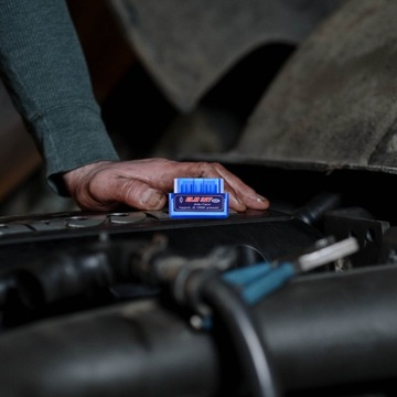 ELM 327 ДИАГНОСТИЧЕСКИЙ ИНТЕРФЕЙС BLUETOOTH OBD2