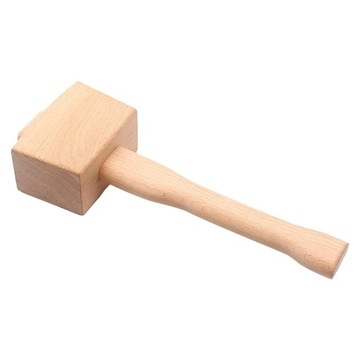 Młotek do drewna bukowy 50g