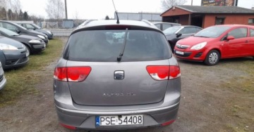 Seat Altea XL 1.6 Mpi 102KM 2007 Seat Altea XL 1,6 MPi 6 -biegowy wyposażony zarejestrowany długo opłaty !, zdjęcie 2