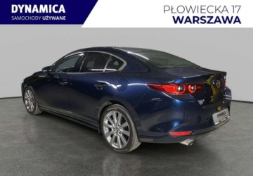 Mazda 3 IV Sedan  2.0 SKYACTIV-G 150KM 2024 Mazda 3 Exclusive-Line 2.0 150KM Automat 2024r., Salon PL, I wl., VAT 23, zdjęcie 7