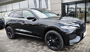 Jaguar F-Pace 2024 Jaguar F-Pace F-Pace MY25.5 2.0D I4 204 PS AWD Auto R-Dynamic SE 2.0 204KM, zdjęcie 13