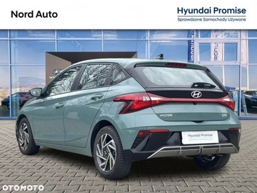 Hyundai i20 III Hatchback Facelifting 1.0 T-GDI 100KM 2025 Hyundai i20 1.0 T-GDI Modern DCT Benzyna 100KM, zdjęcie 2