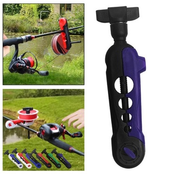 Устройство для намотки катушек, небольшой рыболовный инструмент, простая установка, съемный F