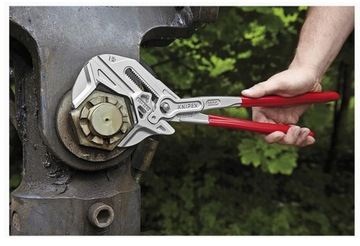 Knipex 86 03 300 регулируемые клещи 300 мм