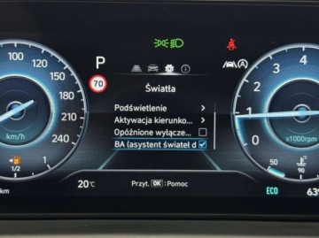 Hyundai Tucson IV SUV 1.6 T-GDI 48V 150KM 2023 Hyundai Tucson Smart Podgrzewane fotele i kierownica LED Kamera cofania, zdjęcie 32