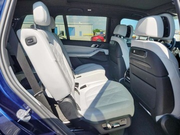 BMW X7 2023 BMW X7 xDrive40I 2023 3.0l 3.0 Benzyna 375KM, zdjęcie 11