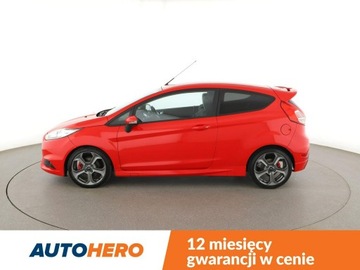 Ford Fiesta VII Hatchback 3d ST 1.6 EcoBoost 182KM 2016 Ford Fiesta klima auto navi RECARO gzrane fotele, zdjęcie 1
