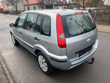 Ford Fusion 2005 Ford Fusion Klimatyzacja El. Szyby Centralny Zamek Nowy Rozrzad Zarejestro, zdjęcie 1