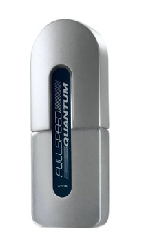 AVON FULL SPEED QUANTUM WODA TOALETOWA 75 ML