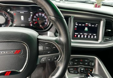 Dodge Challenger III 2019 Dodge Challenger 3.6 benzyna 309KM Automat lopatki Gwarancja Zamiana Zarej, zdjęcie 9