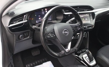 Opel Corsa F Hatchback 5d 1.2 Turbo 100KM 2021 Opel Corsa Elegance 2021 Z Gwarancja 1.2 Benzyna 100KM, zdjęcie 1