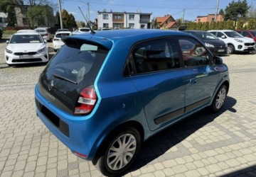 Renault Twingo III Hatchback SCe 70KM 2017 Renault Twingo 1,0 SCe 70KM Klimatyzacja Benzyna 70KM, zdjęcie 5