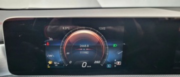 Mercedes CLA C118/X118 Coupe 1.5 180d 116KM 2020 Mercedes-Benz CLA AMG Coupe bezwypadkowy zarejestrowany 1.5 Diesel 116KM, zdjęcie 15