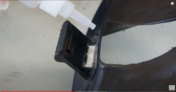 ATK FIX 01 клей для фарфора и керамики