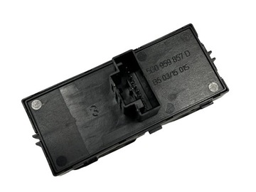 5G0959857D SEAT SKODA VW GOLF 7 VII PŘEPÍNAČ PANEL ŘÍZENÍ SKLY