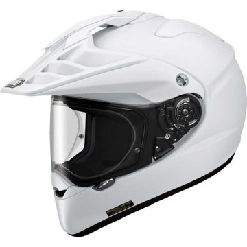 SHOEI HORNET-ADV kask enduro dual biały