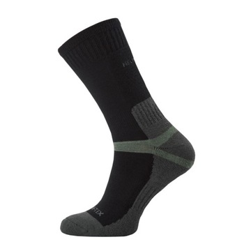 Skarpety Letnie Helikon LIGHTWEIGHT Czarne 39-42 M