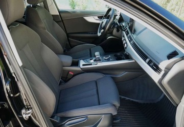 Audi A4 B9 2016 Audi A4 Avant Audi A4 Avant 2.0 TDI S tronic 2.0 Diesel 150KM, zdjęcie 19