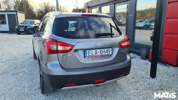 Suzuki SX4 II S-cross Facelifting 1.4 BOOSTERJET 140KM 2018 Suzuki SX4 S-Cross 1.4T 140KM manual Navi czujniki xenony Navi tempomat 1.4, zdjęcie 15
