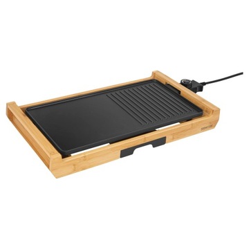 Grill elektryczny stołowy Sencor SBG 206BK 1800W
