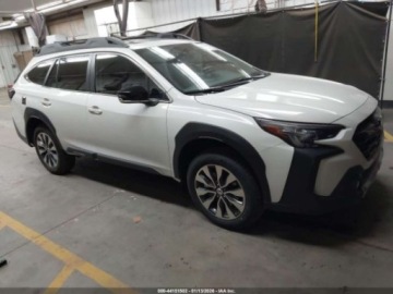 Subaru 2025 Subaru Outback 2025 Subaru Outback Limited AWD 2.5 Benzyna 182KM, zdjęcie 4